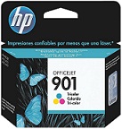 CARTUCCIA HP INK C/M/Y NR.901